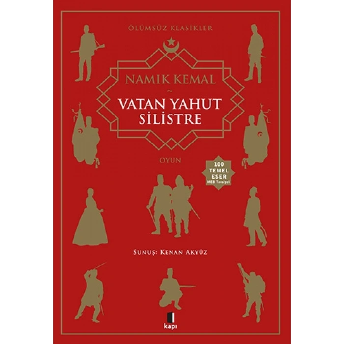 Vatan Yahut Silistre