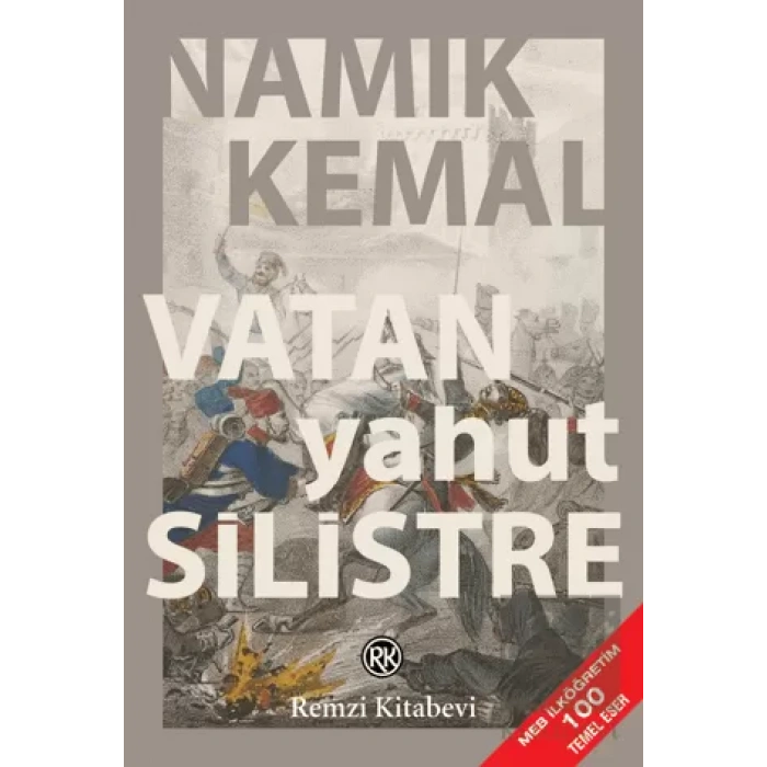 Vatan Yahut Silistre