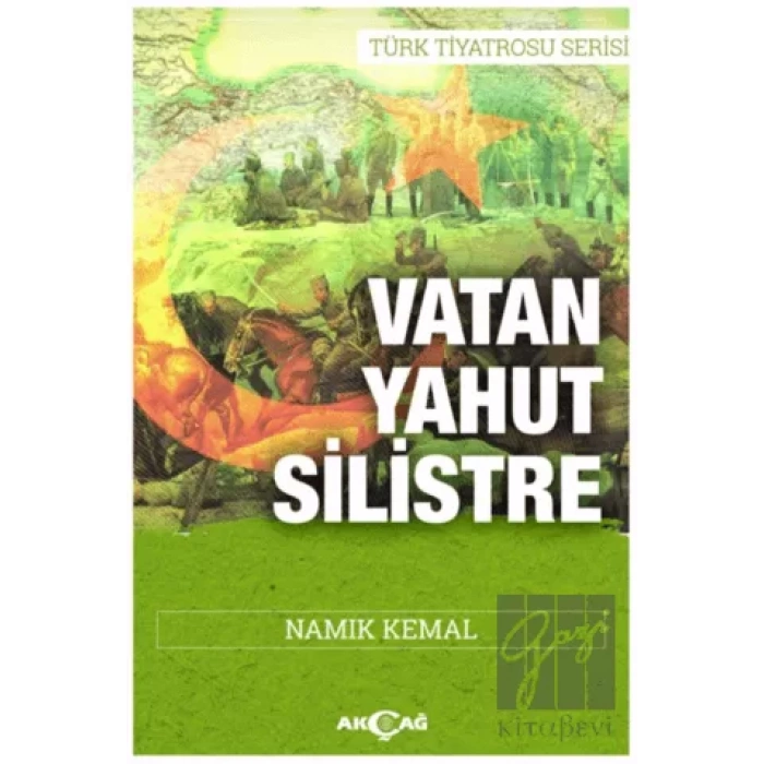 Vatan Yahut Silistre