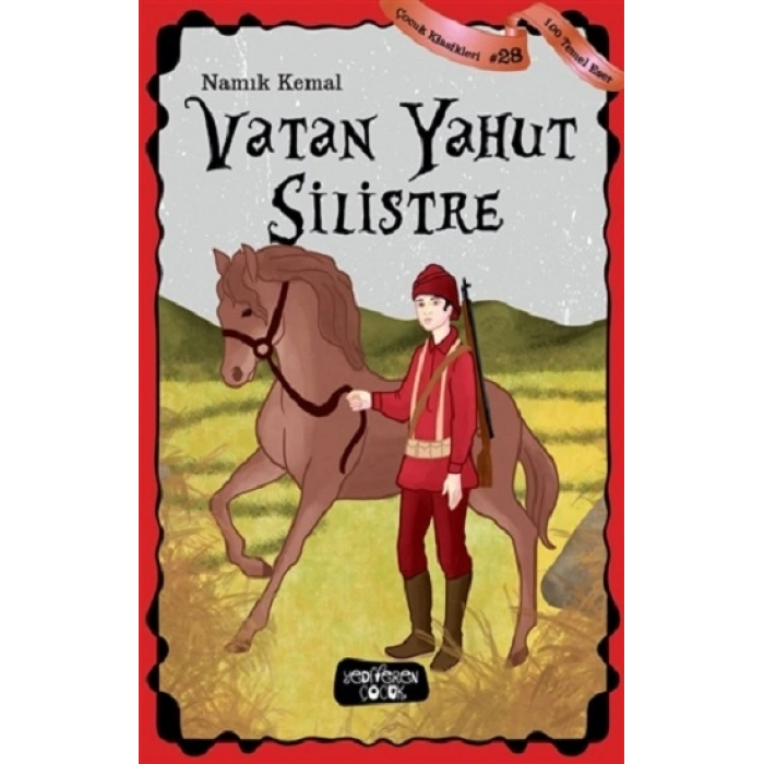 Vatan Yahut Silistre - Çocuk Klasikleri 28