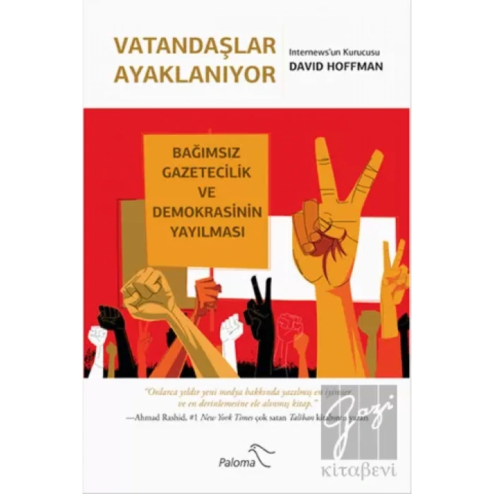 Vatandaşlar Ayaklanıyor