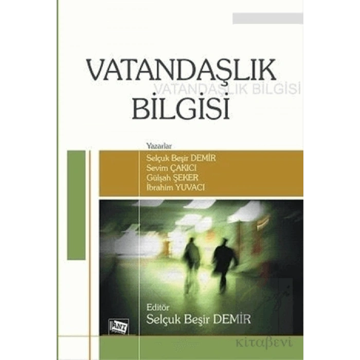 Vatandaşlık Bilgisi