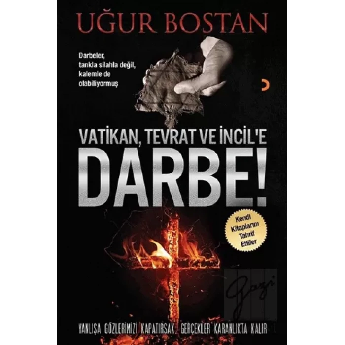 Vatikan, Tevrat ve İncil’e Darbe!