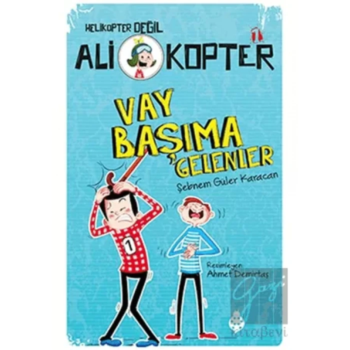 Vay Başıma Gelenler