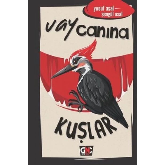 Vay Canına Kuşlar (Ciltli)