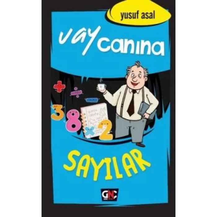 Vay Canına Sayılar (Ciltli)