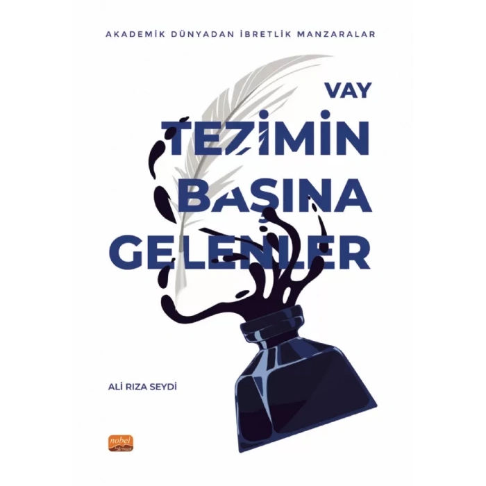 VAY TEZİMİN BAŞINA GELENLER - Akademik Dünyadan İbretlik Manzaralar