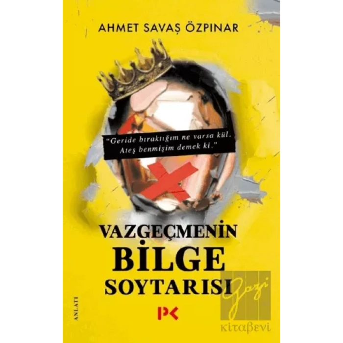 Vazgeçmenin Bilge Soytarısı