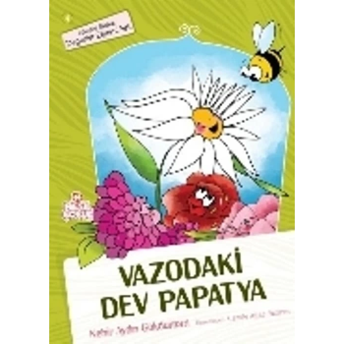 Vazodaki Dev Papatya