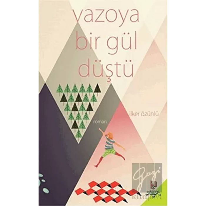 Vazoya Bir Gül Düştü