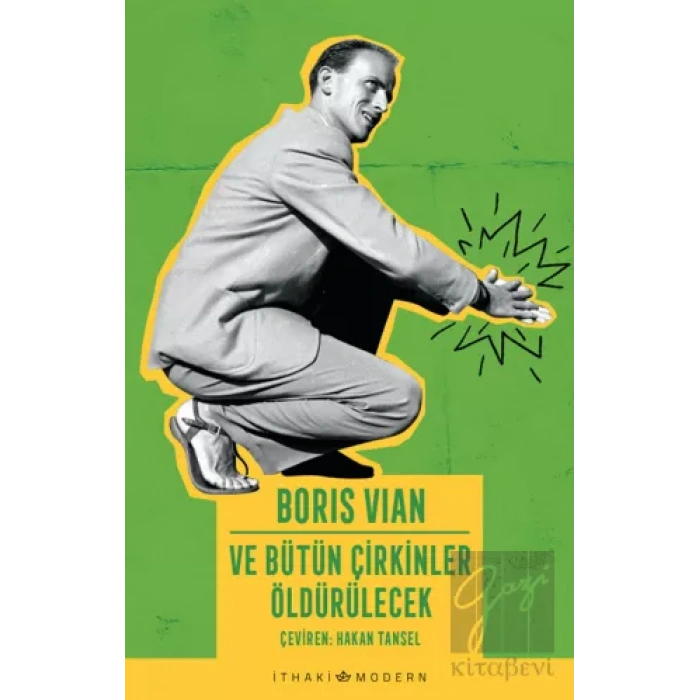 Ve Bütün Çirkinler Öldürülecek