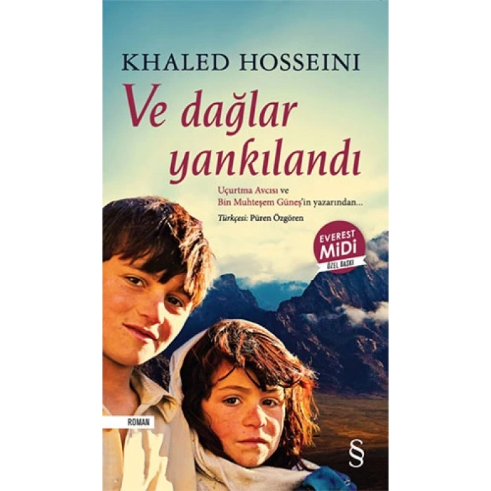 Ve Dağlar Yankılandı (Midi Boy)