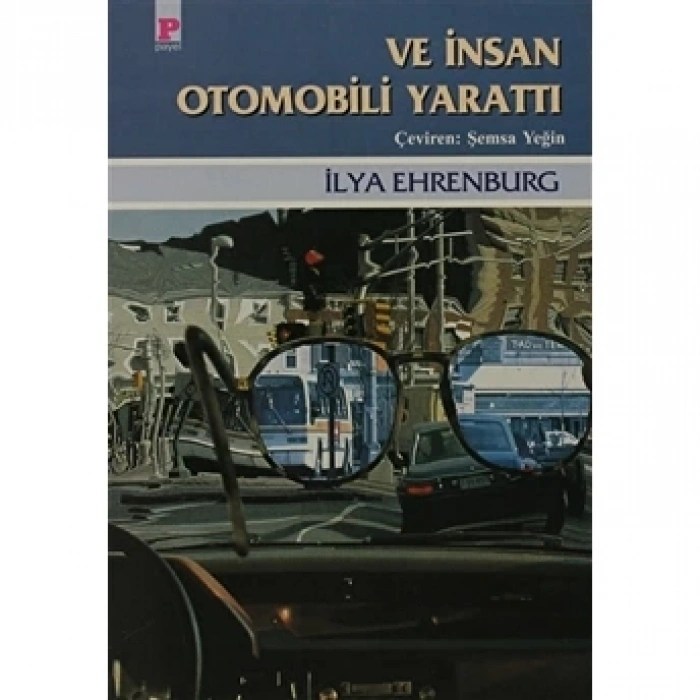 Ve İnsan Otomobili Yarattı
