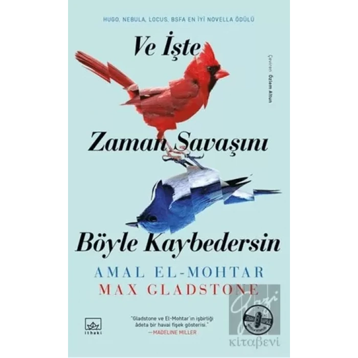 Ve İşte Zaman Savaşını Böyle Kaybedersin