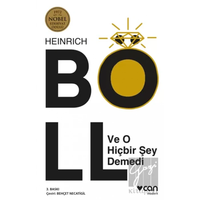 Ve O Hiçbir Şey Demedi