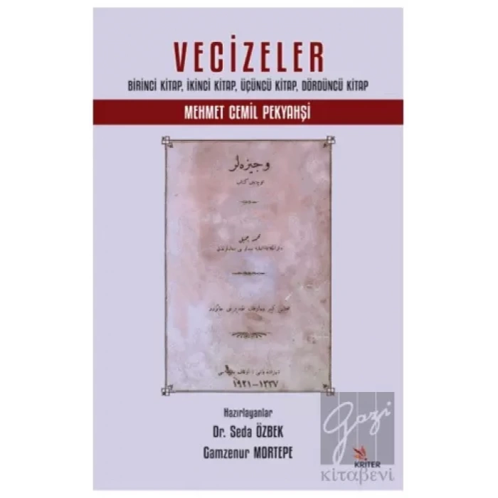 Vecizeler