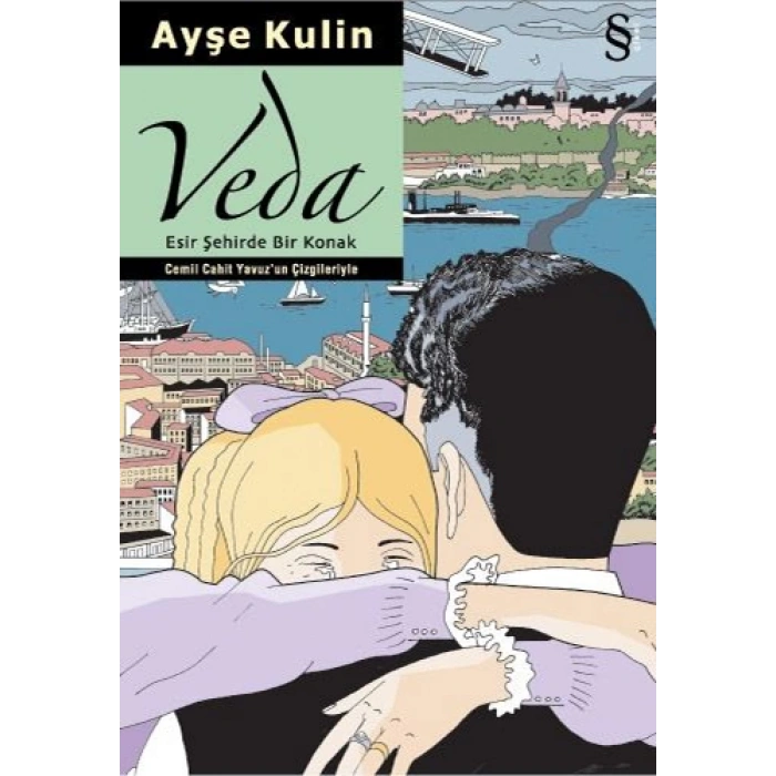 Veda (Çizgi Roman)