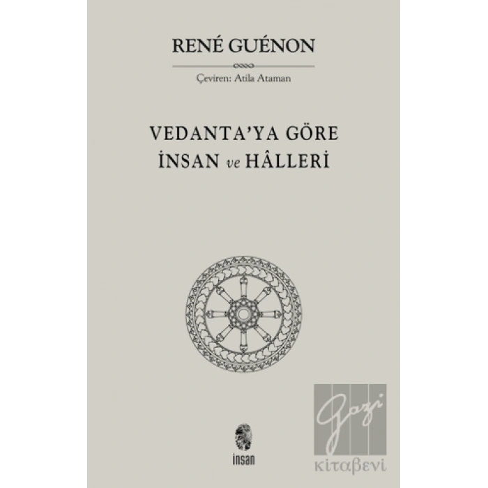 Vedantaya Göre İnsan ve Halleri