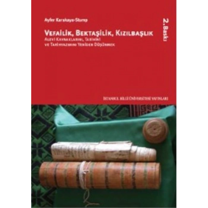 Vefailik, Bektaşilik, Kızılbaşlık