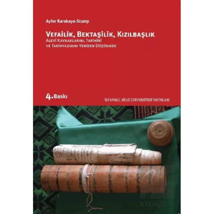 Vefailik, Bektaşilik, Kızılbaşlık