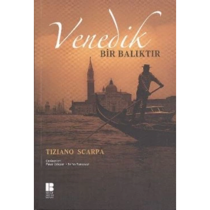 Venedik Bir Balıktır