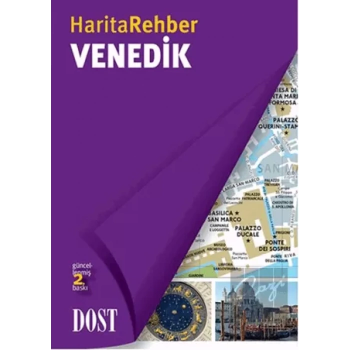 Venedik Harita Rehberi