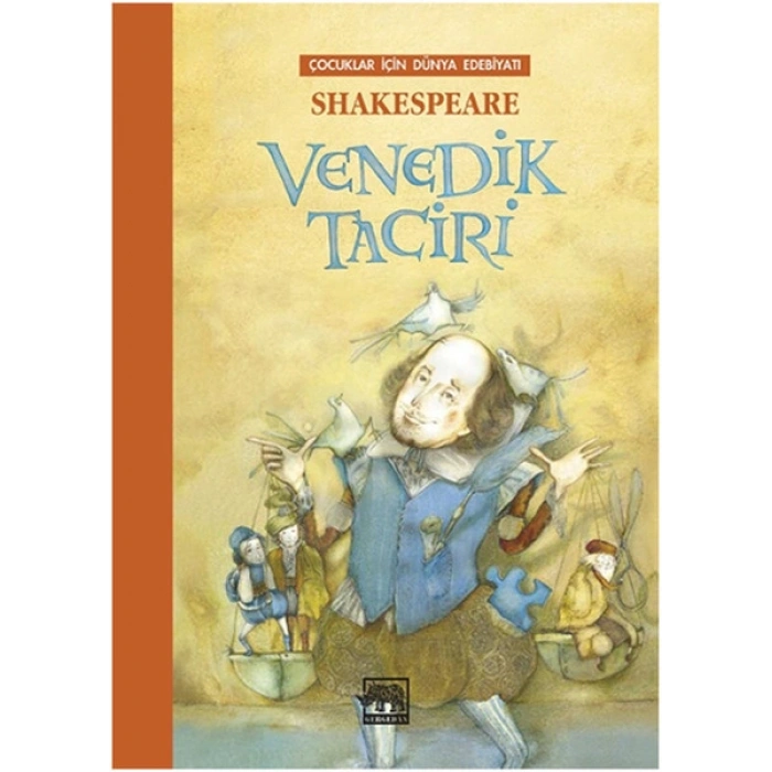 Venedik Taciri Çocuklar İçin Dünya Edebiyatı