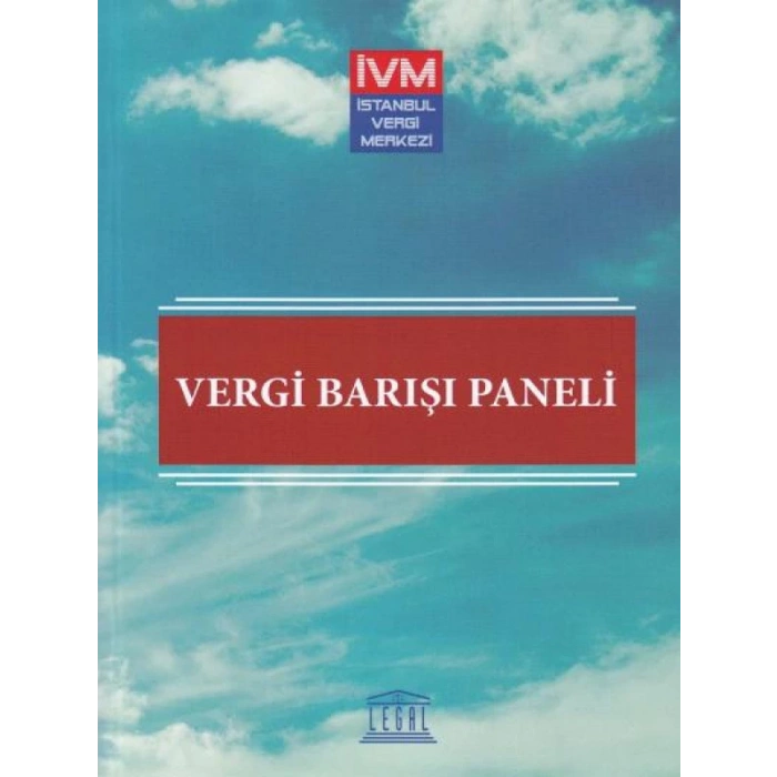Vergi Barışı Paneli
