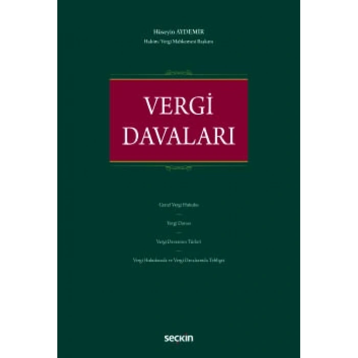 Vergi Davaları