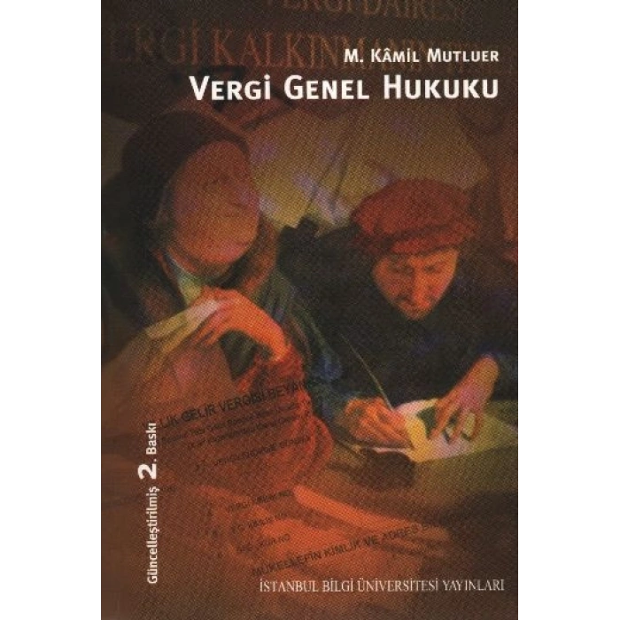 Vergi Genel Hukuku
