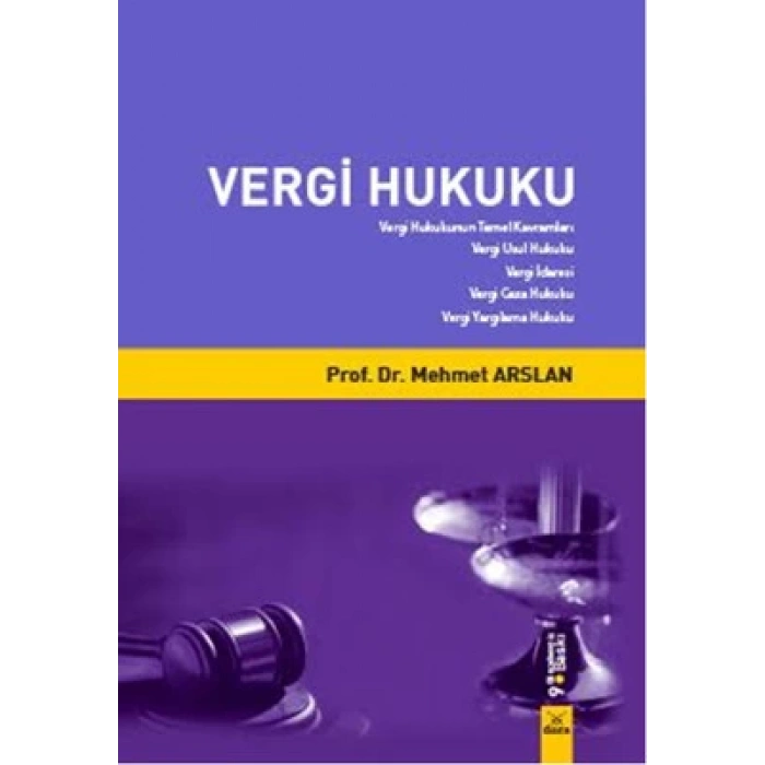 Vergi Hukuku