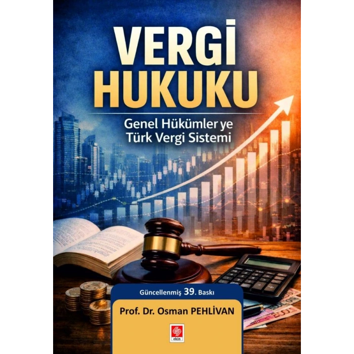 Vergi Hukuku / Osman Pehlivan