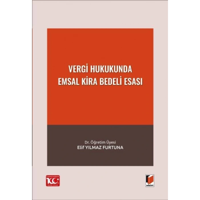 Vergi Hukukunda Emsal Kira Bedeli Esası