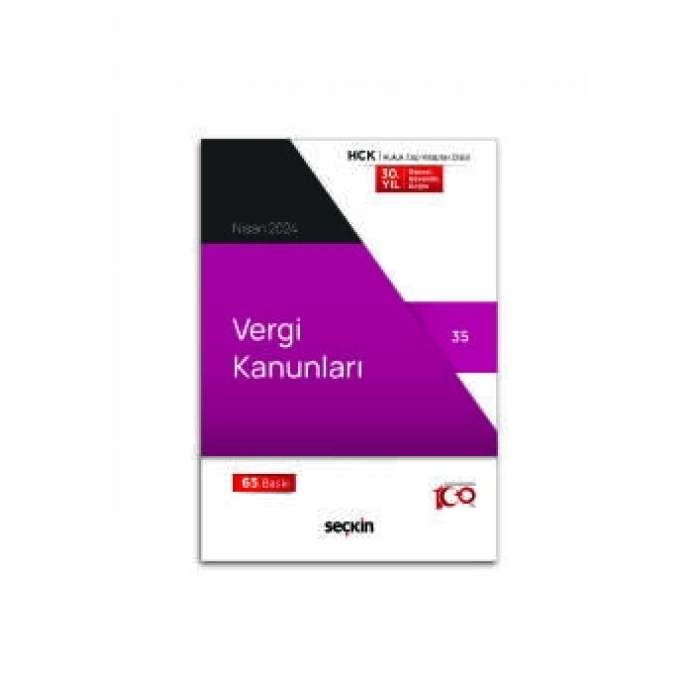 Vergi Kanunları