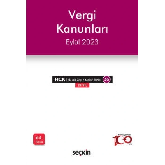 Vergi Kanunları