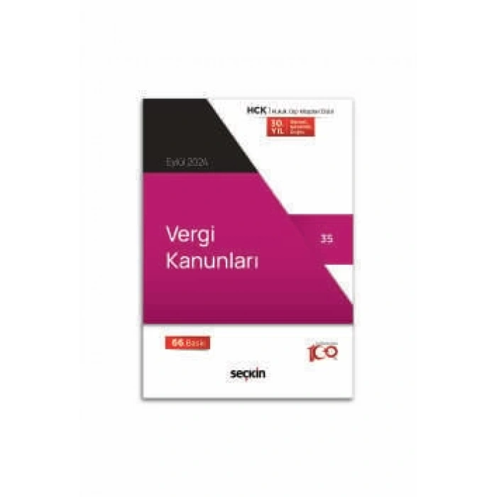 Vergi Kanunları