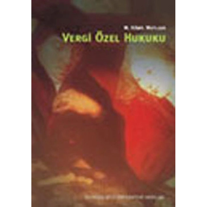 Vergi Özel Hukuku