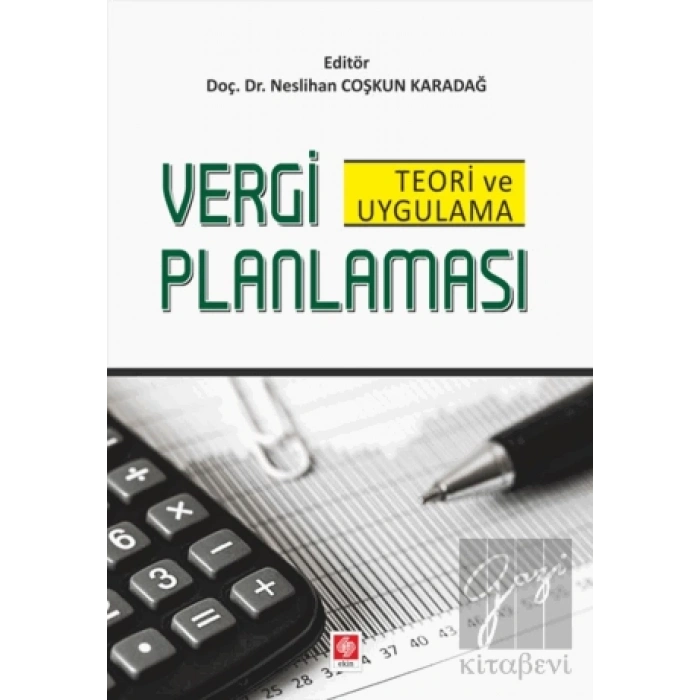 Vergi Planlaması