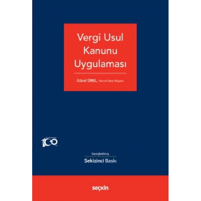 Vergi Usul Kanunu Uygulaması