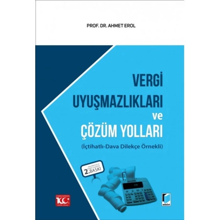 Vergi Uyuşmazlıkları ve Çözüm Yolları