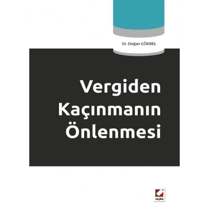 Vergiden Kaçınmanın Önlenmesi