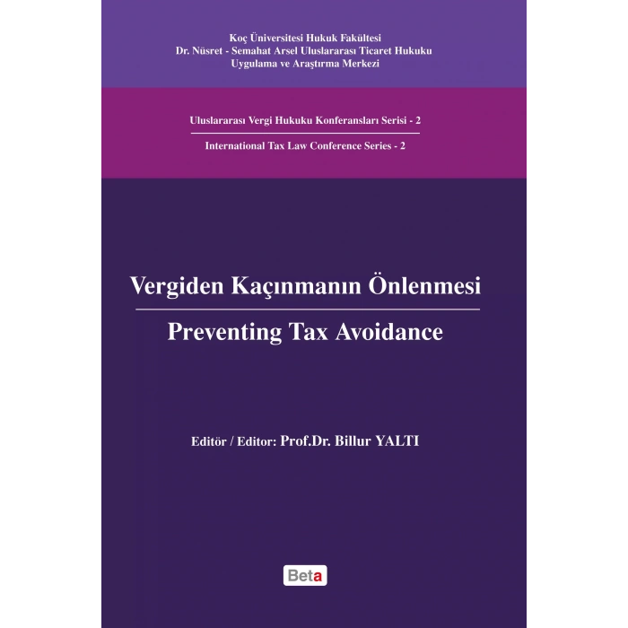 Vergiden Kaçınmanın Önlenmesi