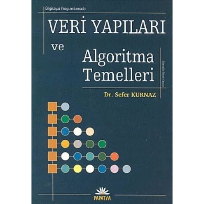 veri yapıları ve algoritma temelleri