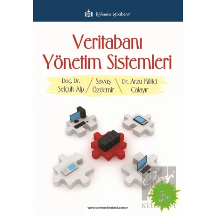 Veritabanı Yönetim Sistemleri