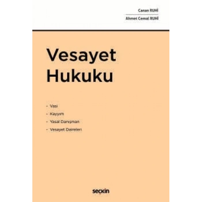 Vesayet Hukuku