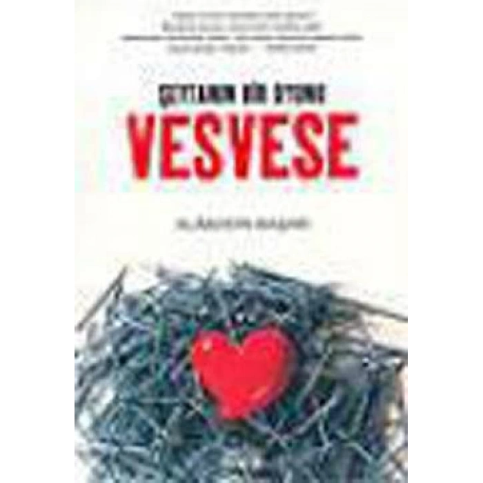 Vesvese Şeytanın Bir Oyunu