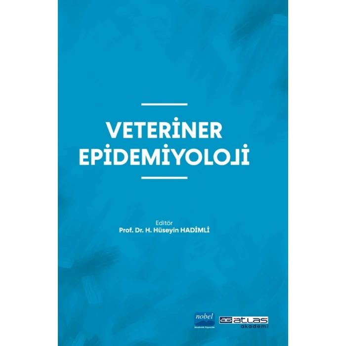 Veteriner Epidemiyoloji