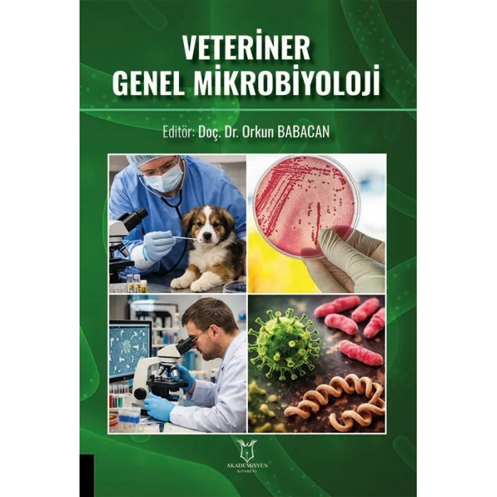 Veteriner Genel Mikrobiyoloji