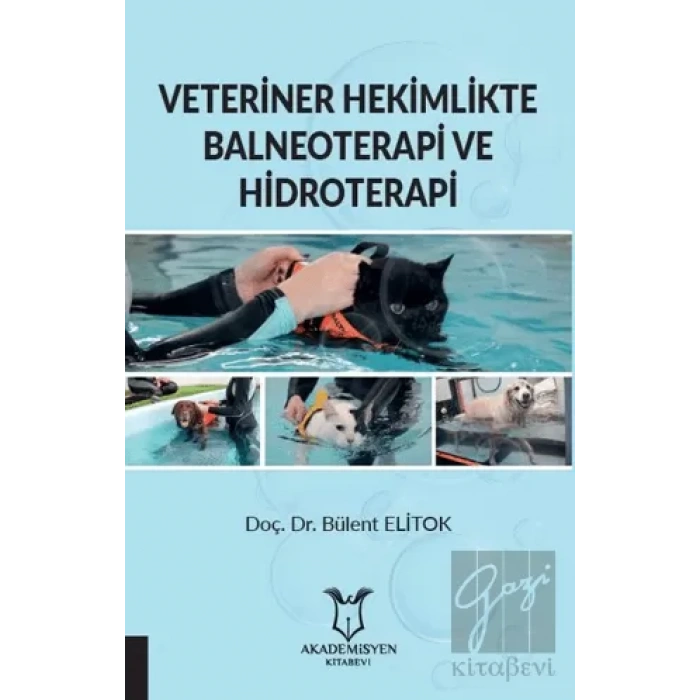 Veteriner Hekimlikte Balneoterapi ve Hidroterapi