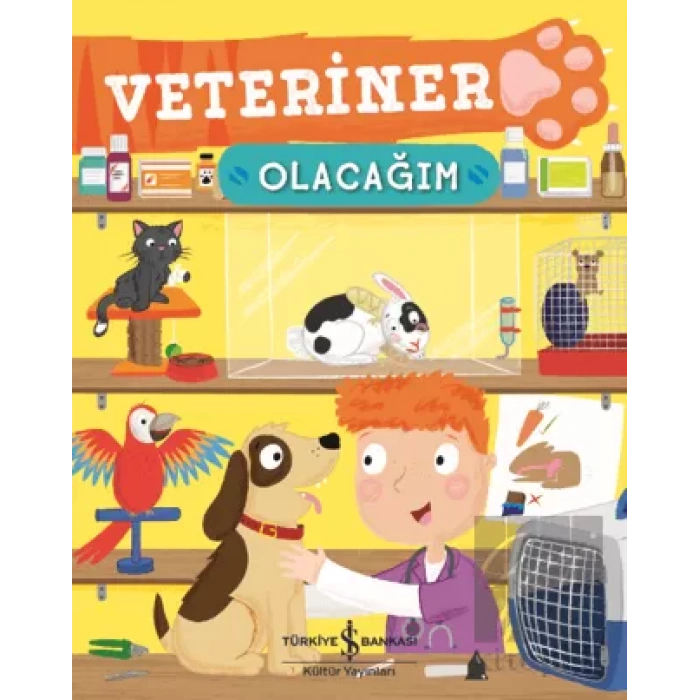 Veteriner Olacağım